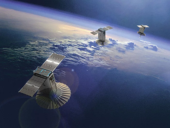 Terran Orbital invests $300 million in plant to produce thousands of satellites - Cosmonautics, Space, Lockheed Martin, Spacex, Florida, USA, Longpost