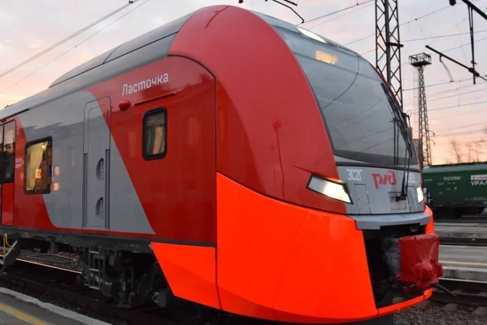 Less and less electric trains - transition to winter schedule - Gubakha, Kizel, Gremyachinsk, Train, Perm Territory