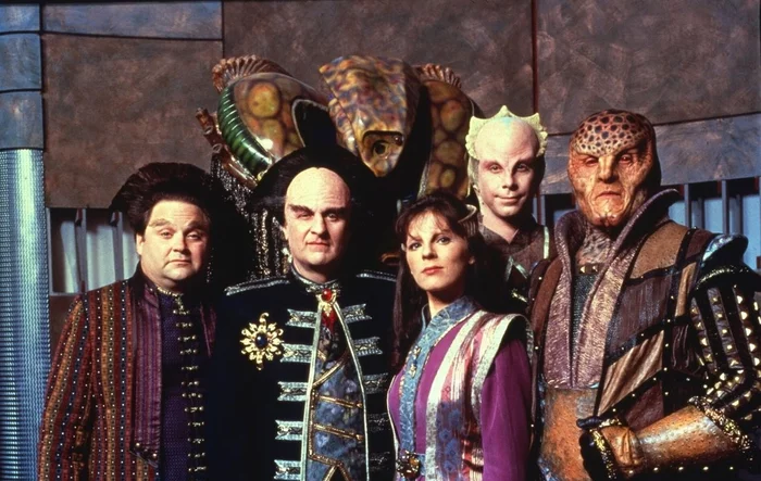 The CW has started production of the reboot of the series Babylon 5 - Film and TV series news, Serials, Babylon 5, Restart, The CW