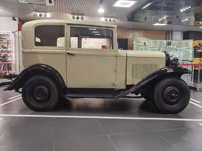Музей автомобильных историй в Москве - Длиннопост, Москва, Opel, Газ, Музей, Ретро, Авто, Моё
