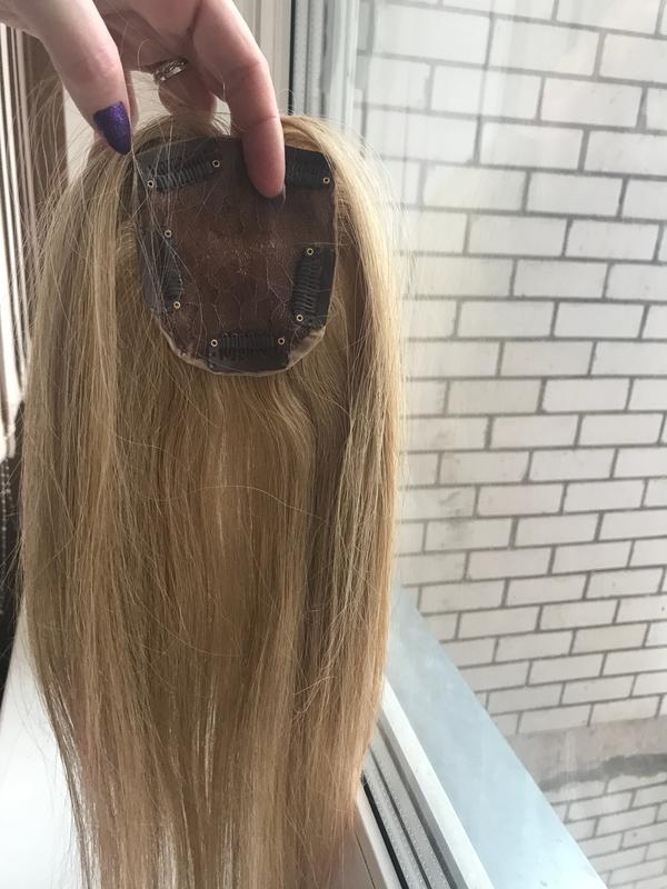 Reply to the post Total transformation with one detail - My, Hair, Hair extension, Wig, Bald, Longpost, Reply to post