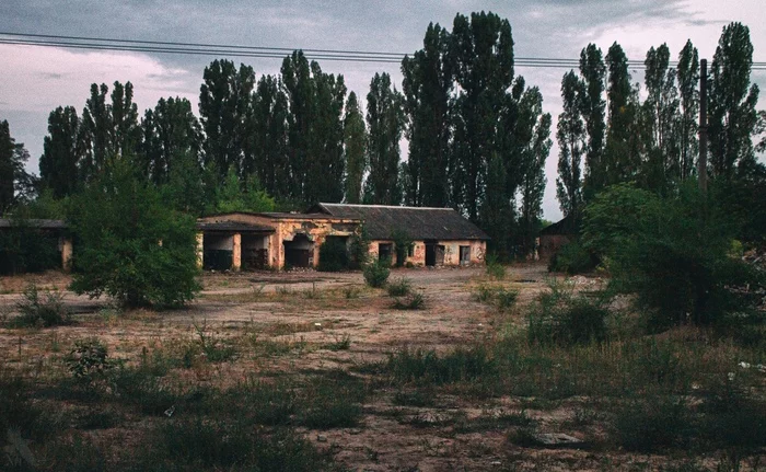 Disbanded military unit 96480 Voronezh - My, Voronezh, Voronezh region, Abandoned, Urban3pru, Urbanfact, Video, Longpost