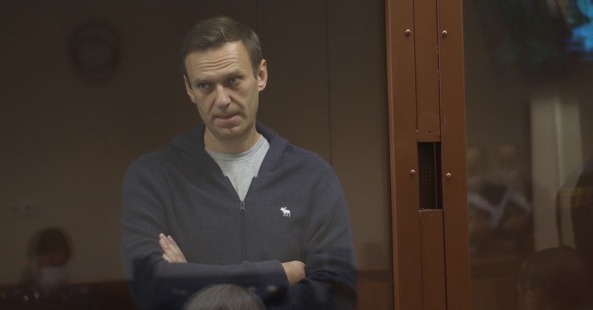 Навального слили. Навальный в тюрьме.