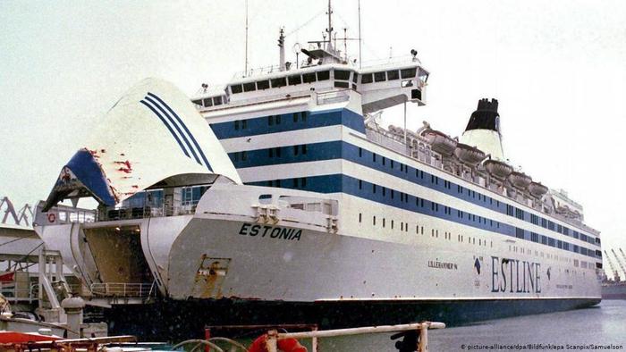 Swedish research team claims Estonia sank in explosion - Estonia, Ferry, Catastrophe