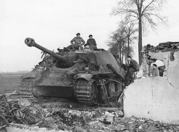 Эстетика Западного фронта IV - Вторая мировая война, Фотография, История, Бронетехника, Танки, США, Великобритания, Союзники, , Германия, Длиннопост