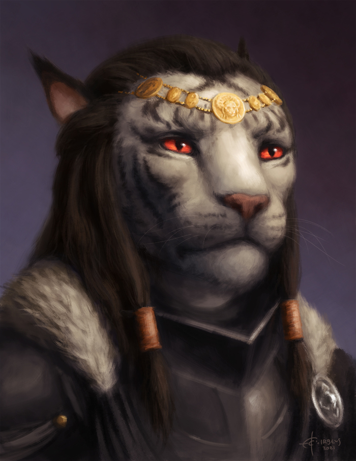 Rahir , , , Furry Feline, , The Elder Scrolls, Irbeus