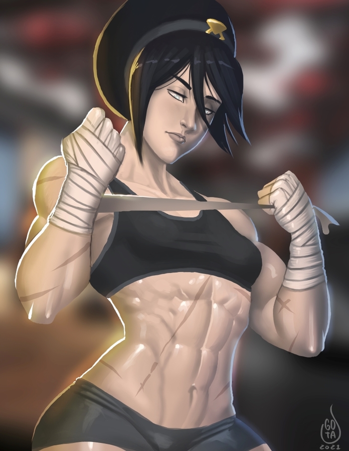 Тоф Бейфонг