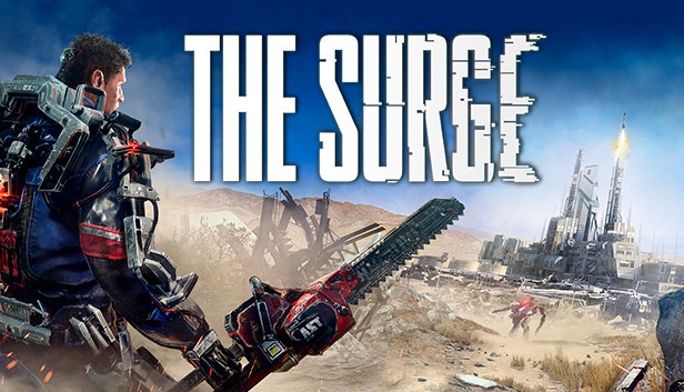 THE SURGE   (Steam-)  , The surge, Steam,  Steam,  