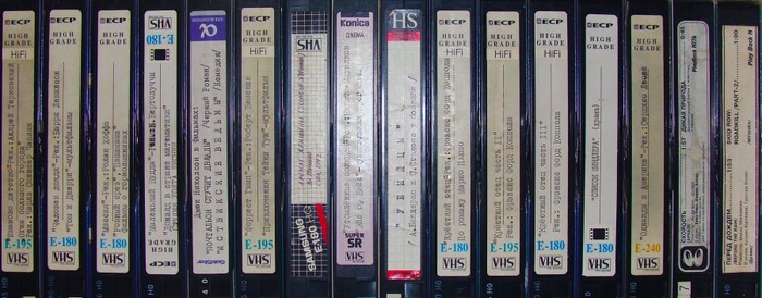     , , , , VHS, 90-
