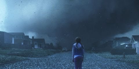 Trailer for the disaster movie 13 Minutes about 4 families experiencing a major tornado - Disaster Movie, Tornado, Trailer, Video