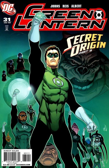  : Green Lantern vol.4 #31-40 -   , DC Comics,  ,  , , -, 