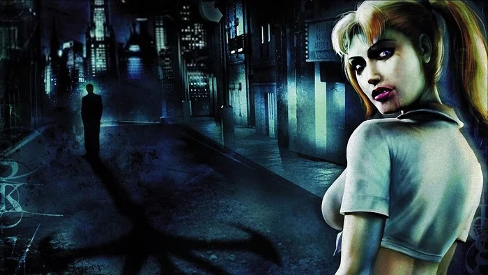 Vampire: the masquerade - bloodlines: about the dark and scary - My, Role-playing games, Games, RPG, Vampire: The Masquerade, World of darkness, Longpost, Computer games, Nostalgia