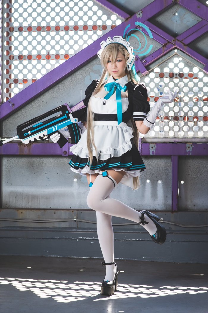 Ichinose Asuna Ichinose Asuna, Blue Archive, , , , , 