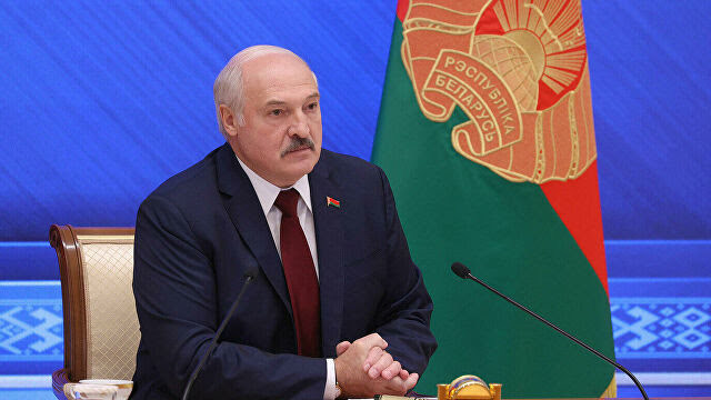 Lukashenka promised not to leave unpunished the murder of a KGB officer - Politics, Negative, Republic of Belarus, Protests in Belarus, The KGB, Alexander Lukashenko