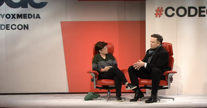      Codecon SpaceX,  