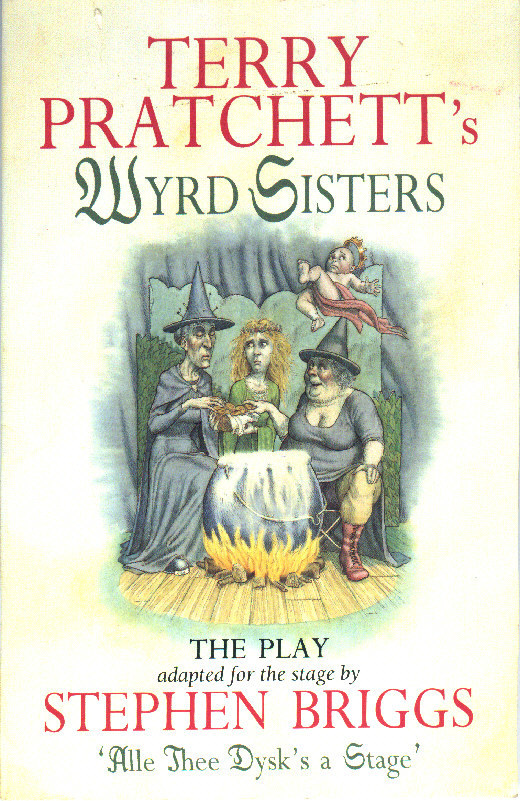 Prophetic Sisters - about the theater, succession to the throne and hedgehogs - My, Prophetic Sisters, Terry Pratchett, Witches, Analysis, William Shakespeare, Humor, Quotes, Video, Longpost