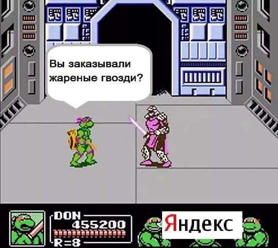 Олдскулы на пределе - 90-е, Юмор, Nes, Черепашки-Ниндзя, Жареные гвозди, Мемы