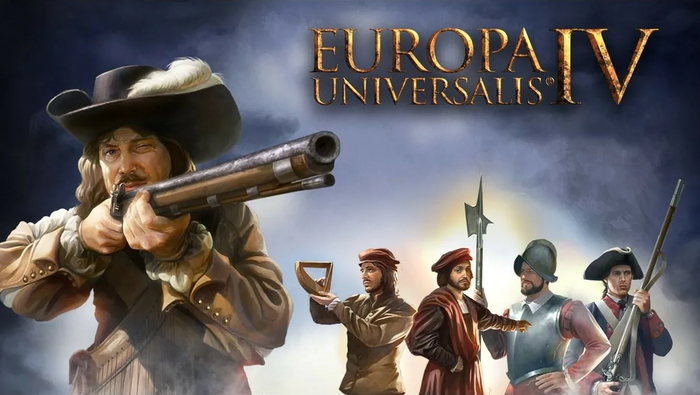  Epic Games Store  Europa Universalis IV + 3 DLC Epic Games Store, , , 