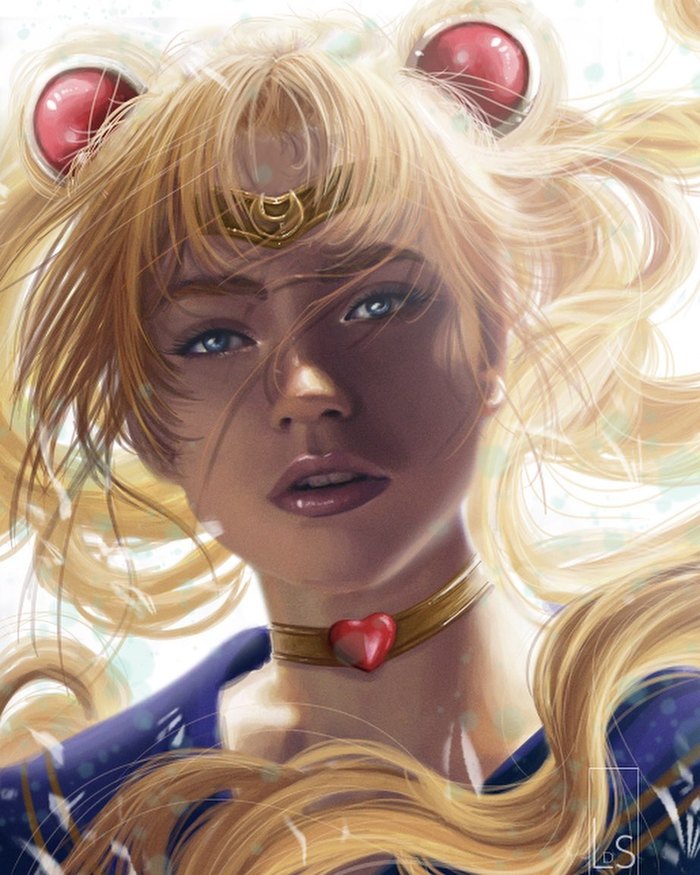 Super Sailor Moon Sailor Moon, Anime Art, 