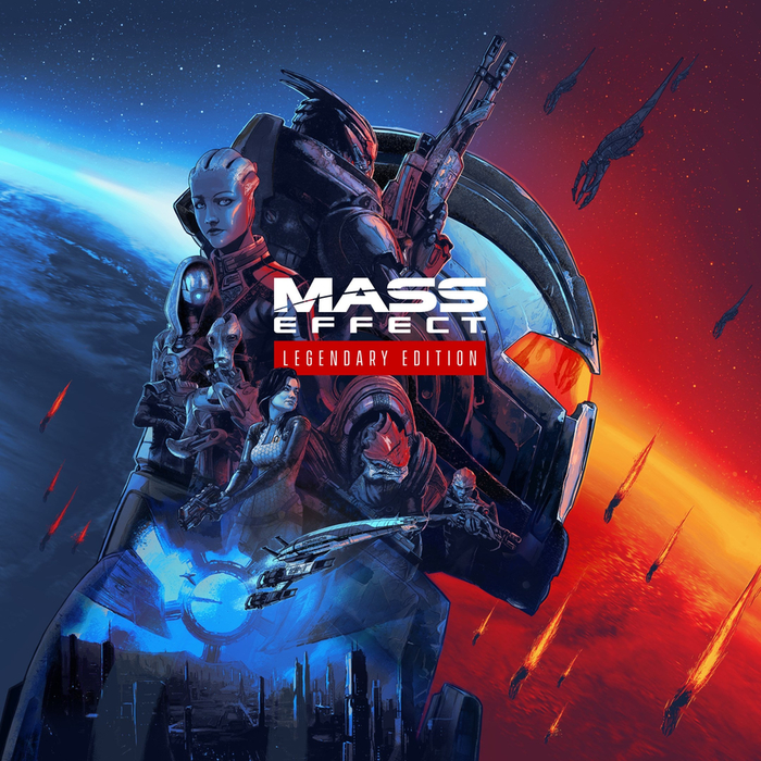 Mass Effect Legendary m+k Mass Effect, Playstation 4