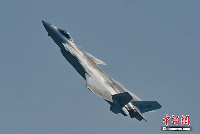 Chinese J-20 stealth fighters to debut at China 2021 air show - My, China, Fighter, Military equipment, military power, Surprise, Made in China, Longpost, Chinese goods