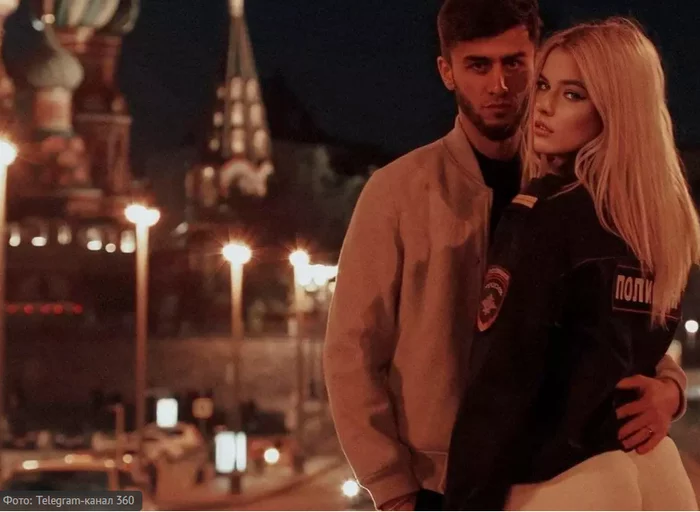 Blogger arrested for imitation of oral sex on Red Square - Bloggers, Negative, Performance, Oral sex, Imitation, Arrest, the Red Square, news, Text, Blogger Ruslan Bobiev