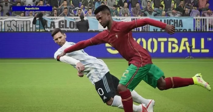 Newly released game eFootball 2022 broke the record for negative ratings on Steam - Games, PRO Evolution Soccer, Football, Longpost