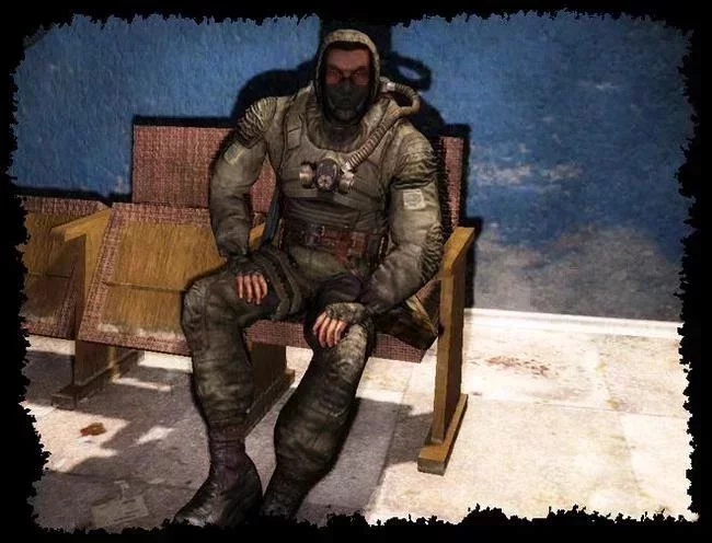 S.T.A.L.K.E.R 2 ... ,  , , 