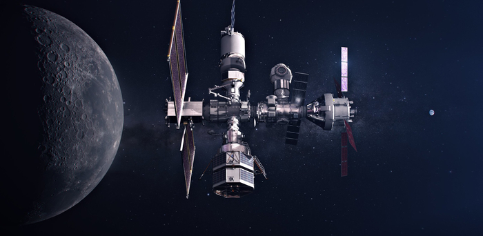      Lunar Orbital Platform- Gateway (NASA's Johnson, 2020-21) NASA, , ,  ( ), , , SpaceX, , 