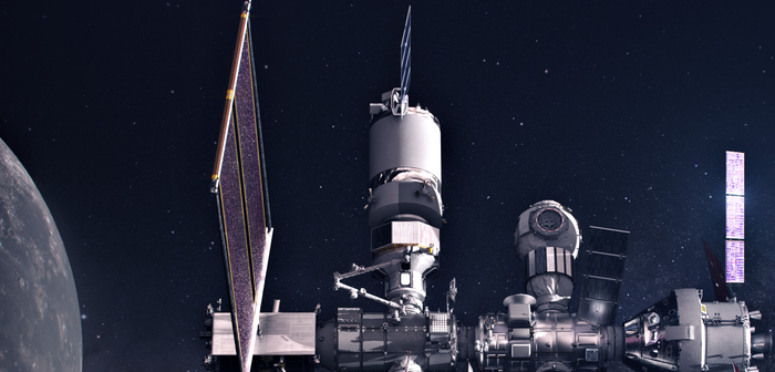      Lunar Orbital Platform- Gateway (NASA's Johnson, 2020-21) NASA, , ,  ( ), , , SpaceX, , 