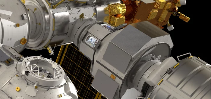 Предполагаемый облик международной окололунной станции Lunar Orbital Platform- Gateway (NASA's Johnson, 2020-21) NASA, Космос, Космонавтика, Артемида (космическая программа), Луна, Полет, SpaceX, Орион, Длиннопост