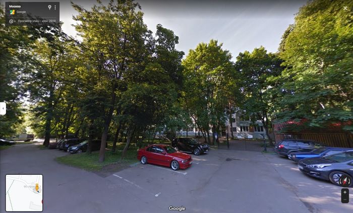 Moscow, Children's bronchopulmonary sanatorium No. 49 - My, Kindergarten, Fire, Safety