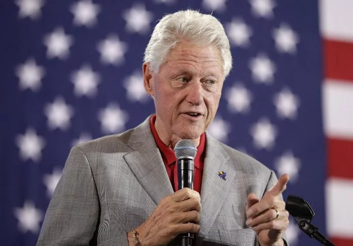 Clinton: “In the 90s, Russian liberals were ready to sell Monomakh’s hat, the Banner of Victory, paintings from the Hermitage and the Russian Museum, and even the Tsar Cannon” - Bill clinton, USA, Russia, 90th, Humor, Satire, IA Panorama, Politics