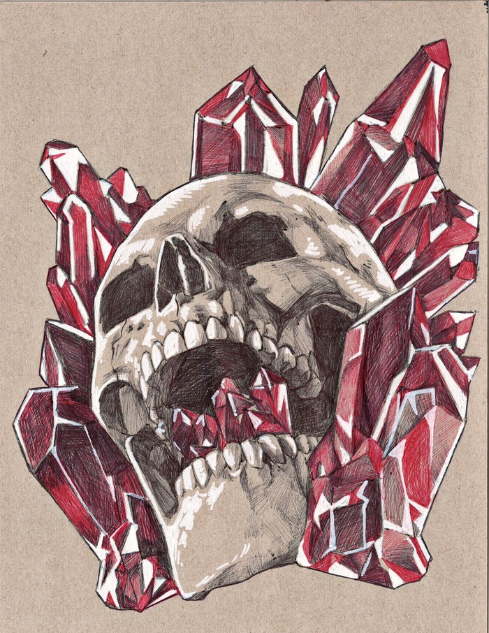 Inktober ���� 1