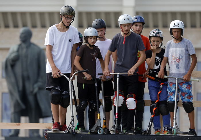 В "Яндекс.Картах" появилась возможность строить маршруты для самокатов