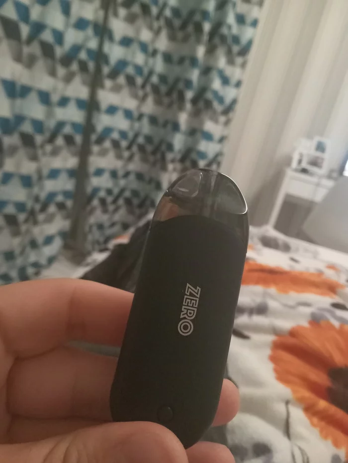 #3 note vaporesso zero was convinced for the second time - My, Vape, Hovering, E-cigarettes