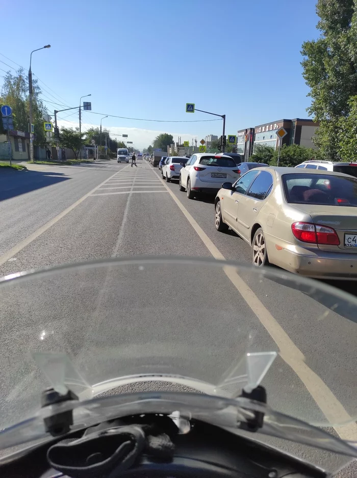 Один день работы монтажником натяжных потолков на максискутере - Моё, Натяжные потолки, Краснодар, Максискутер, Длиннопост