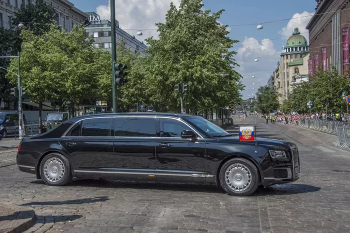 Did you know that Putin's limousine costs 106,900,000 rubles? - Car, Limousine, Aurus, Armored vehicle, President of Russia, Prices