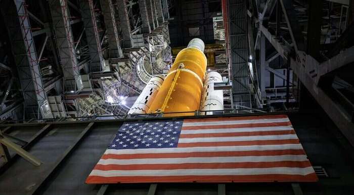 The first launch of SLS is likely to be postponed to 2022 - Space, NASA, Artemis (space program), Transfer, Politics