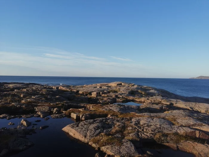 Teriberka, Barents Sea - My, Teriberka, The photo, Kola Peninsula, Longpost