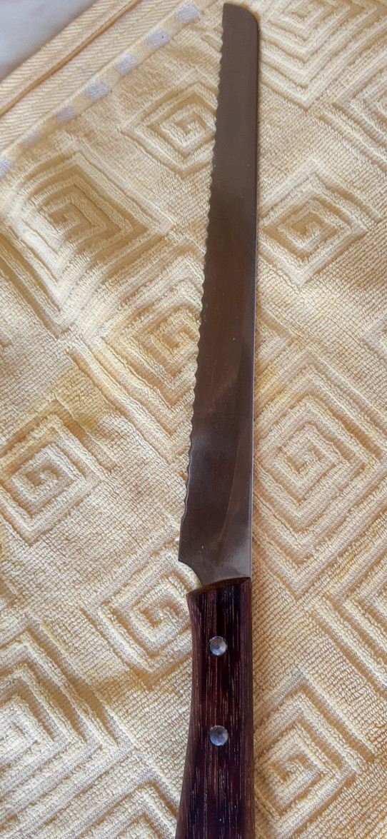 Eternal knife - My, Knife, Values, Life stories, Longpost