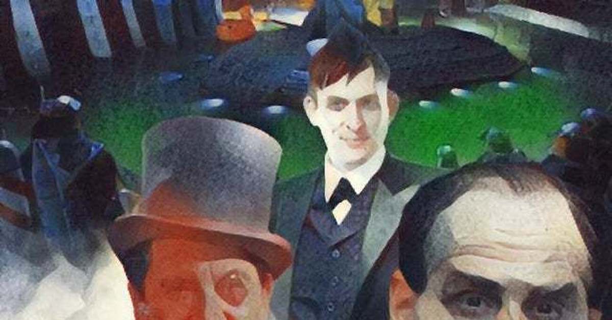 4 пингвина | Пикабу