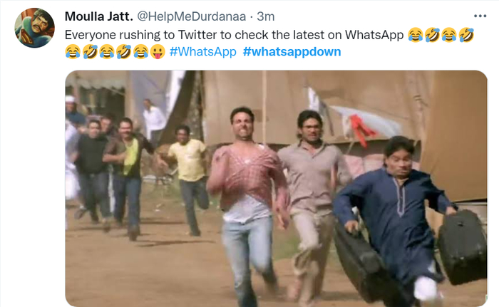   Whatsapp WhatsApp, X (Twitter)