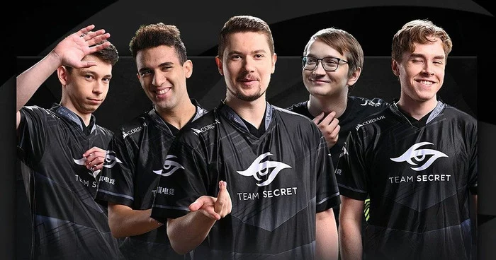 TI10 favorites: Team Secret. Puppey, Puppey and more Puppey - My, Dota 2, The International, Evil Geniuses, Team Secret, Puppey