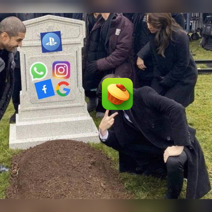 О сбоях в соцсетях