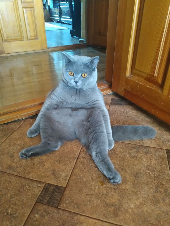 Это я (иногда)