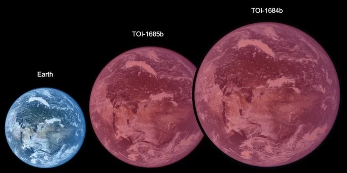 Found two exoplanets with ultrashort orbital periods - Space, James Webb, Perseus