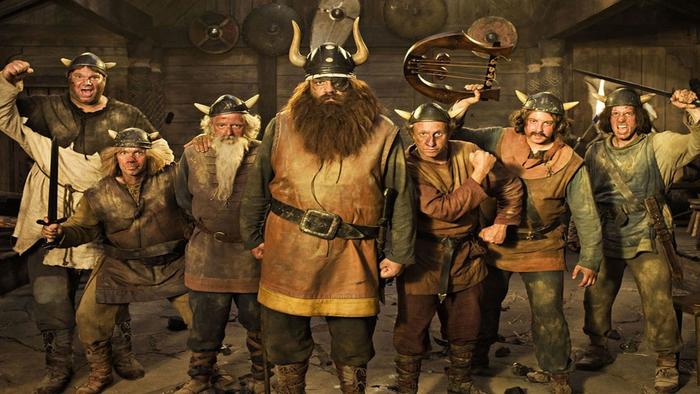 Reenactors vs. Hollywood: Viking Movies - My, Викинги, Movies, Historical reconstruction, Historical film, Video, Longpost, Yandex Zen