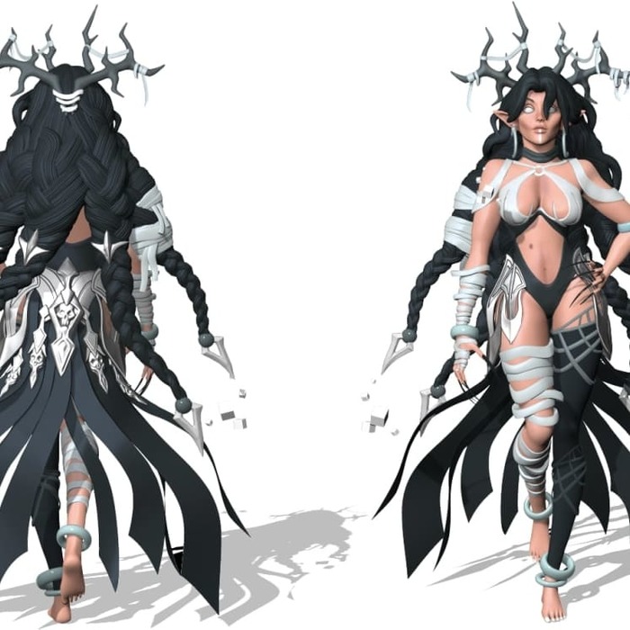     zbrush  " " Zbrush, , 3D, , , Gamedev, 3D , 