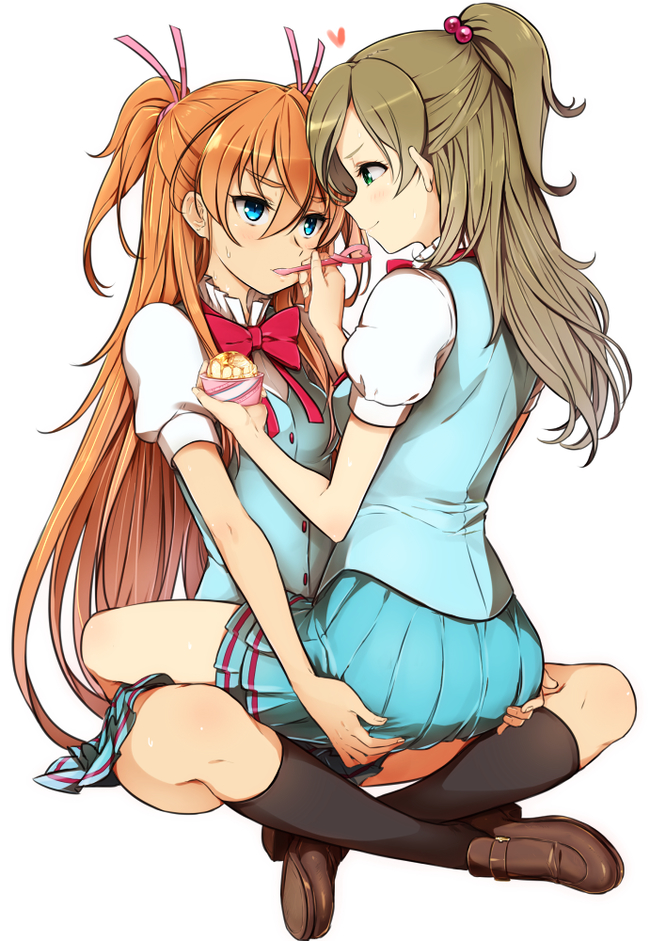 Bon appetit - Anime, Girls, Yuri, Precure